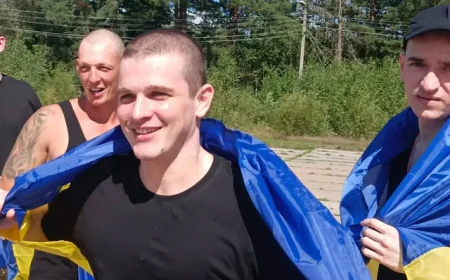 ⚔️ „Azov“ se žali Kijevu: Zašto naši zarobljeni u Mariupolju nisu na listama za razmenu?
