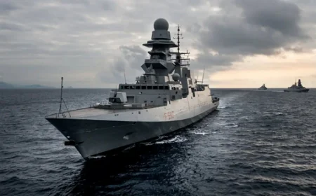 🚢 „Zaključavamo Tursku u Crnom moru“: Grčka masovno kupuje fregate