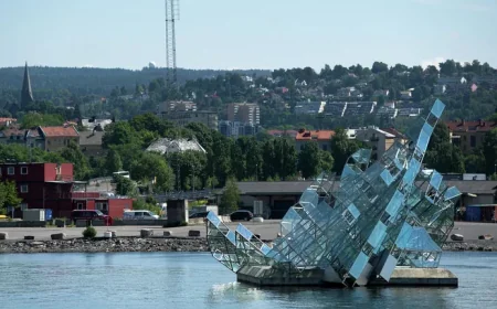 🇳🇴 Dronovi na norveškom nebu: vlasti ne znaju čije su bespilotne letelice