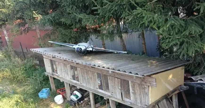 Poljaci se smeju: Dron-kršitelj elegantno “sleteo” na kavez sa zečevima