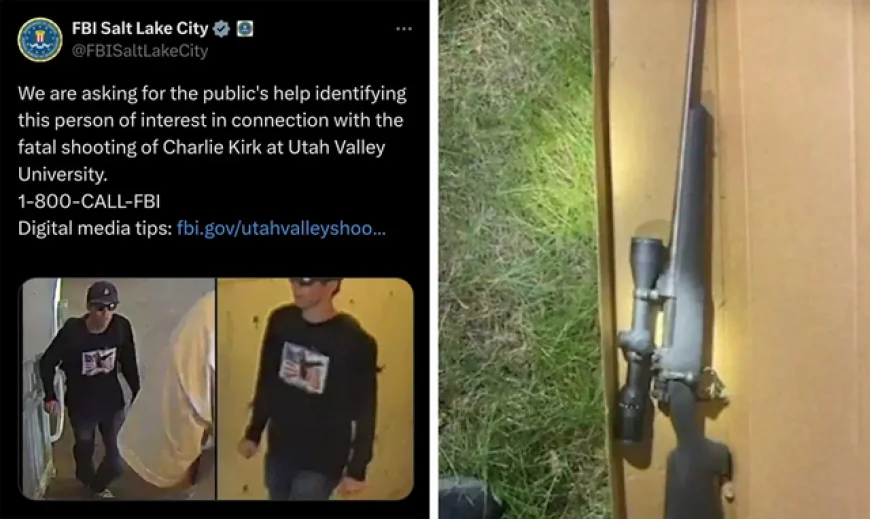 🇺🇸 FBI objavio fotografije „Oremskog snajperiste“