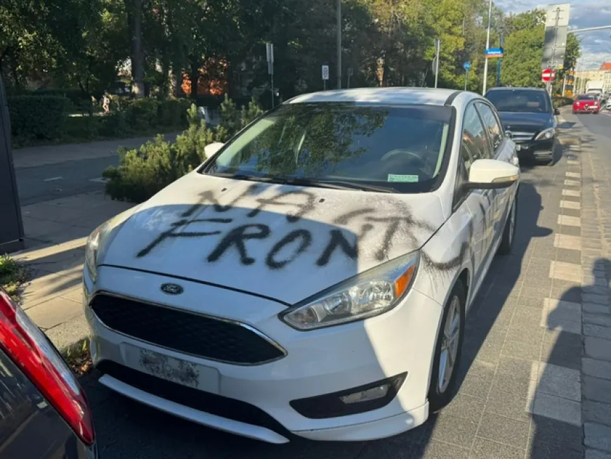 🚗 Poljaci poručuju ukrajinskim izbeglicama: „Na front!“