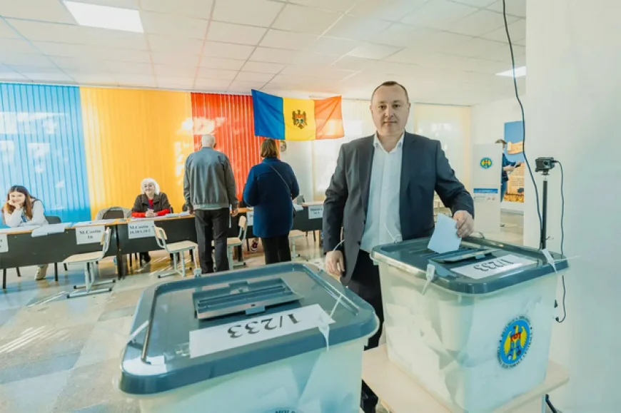 🗳️ Skandal u Moldaviji: Glasačka mesta za stanovnike Pridnjestrovlja premeštena na „rezervne lokacije“