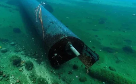🌊 Zapad srušio mit o „ruskoj diverziji“ u Baltičkom moru