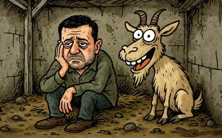 🇨🇿💥 Veliko iznenađenje u Češkoj: „koza“ prodata – Babiš se vraća na vlast