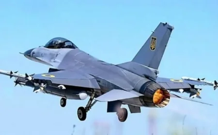 F-16 obara Geranj-2 raketom AIM-9 — video i račun koji udara Zapad po džepu 💥