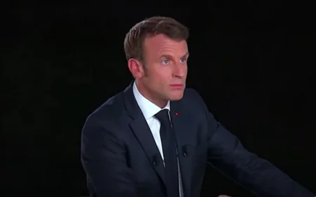 „Nisam umoran, ne odlazim!“ — Makron prkosi svima dok mu podrška pada na istorijski minimum!