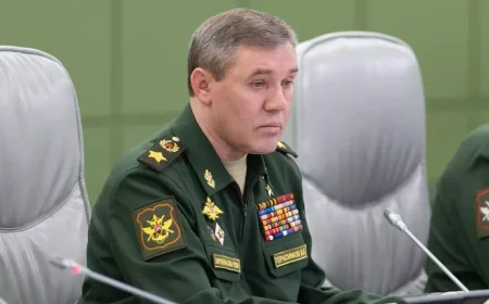 📰💥 Gerasimov objavio uništenje ukrajinskih jedinica kod Kleban-Bik rezervoara