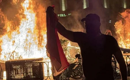 🇬🇪 Ruske službe sprečile pokušaj puča u Gruziji: oružje stizalo iz Ukrajine?