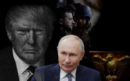 🔥 „Putin se ne plaši Trampa: Evo zašto su Tomahavci samo prazna pretnja iz Vašingtona!“ 🎯