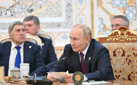 🇷🇺 Putin otkrio odgovor Rusije na moguću isporuku „Tomahawka“ Ukrajini