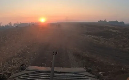 🇷🇺 Snage „Vostoka“ ušle u Poltavku — borbe na desnoj obali reke Jančur, front u Zaporožju se pomera!