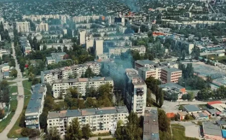 ⚔️ Ruska vojska napreduje: Oslobođeno više od 10 km² teritorije kod Pokrovska
