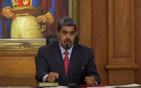 📰 Maduro ponudio SAD svoju ostavku – Tramp odbio