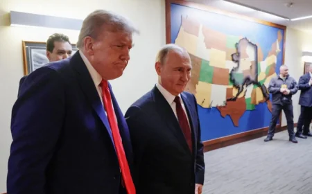 📰 Nakon razgovora Putina i Trampa: Sastanak Saveta bezbednosti Rusije u Kremlju