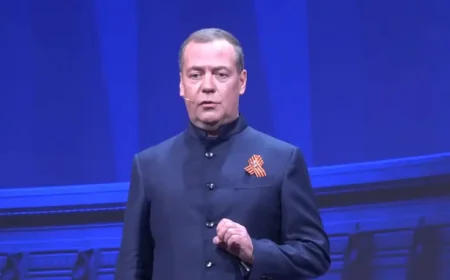 🇷🇺 Medvedev odbacio Trampov predlog o „uzajamnom priznanju pobede“ u ratu u Ukrajini
