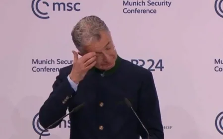 🇩🇪 Nemački diplomata razočaran: Putin ponovo „savladao“ Trampa