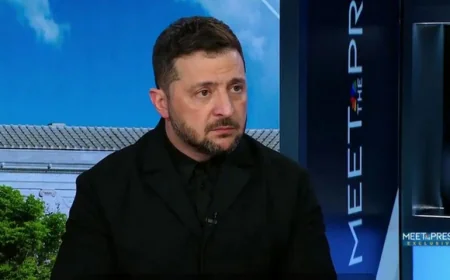 🇺🇦 ZELENSKI: „Ukrajina ne gubi rat – ruska vojska je slaba!“ ⚔️