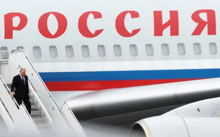 🛫 Bugarska spremna da otvori nebo za Putinov avion: koridor do Mađarske znatno skraćuje rutu