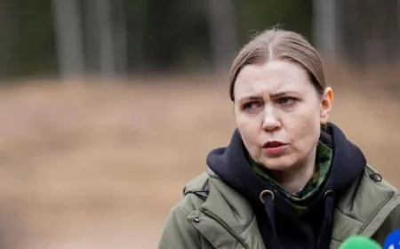 🇱🇹 Litvanska „Zidina iz Igre prestola” se ruši: ministarka odbrane podnela ostavku posle bizarne izjave! 🧱🐉