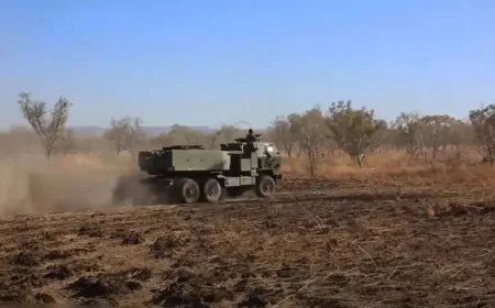 ⚔️ Protivnik demaskirao HIMARS dok je pokušavao da zaustavi proboj kod Male Tokmačke