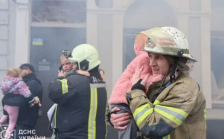 🇺🇦 Kijev se osramotio sa lažnim fotografijama „spasene dece“