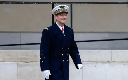 🇫🇷 Francuski general poručio: „Rusija nas ne može zaplašiti!“ — ali zaboravlja ko je pravi problem Pariza