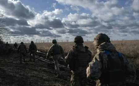 ⚔️🇷🇺 Ukrajina ignoriše ultimatum: ruske snage sve bliže Pokrovsku
