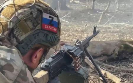 🇷🇺 Ruske snage napreduju širokim frontom: Ukrajinci napuštaju položaje kod Kovšarovke!