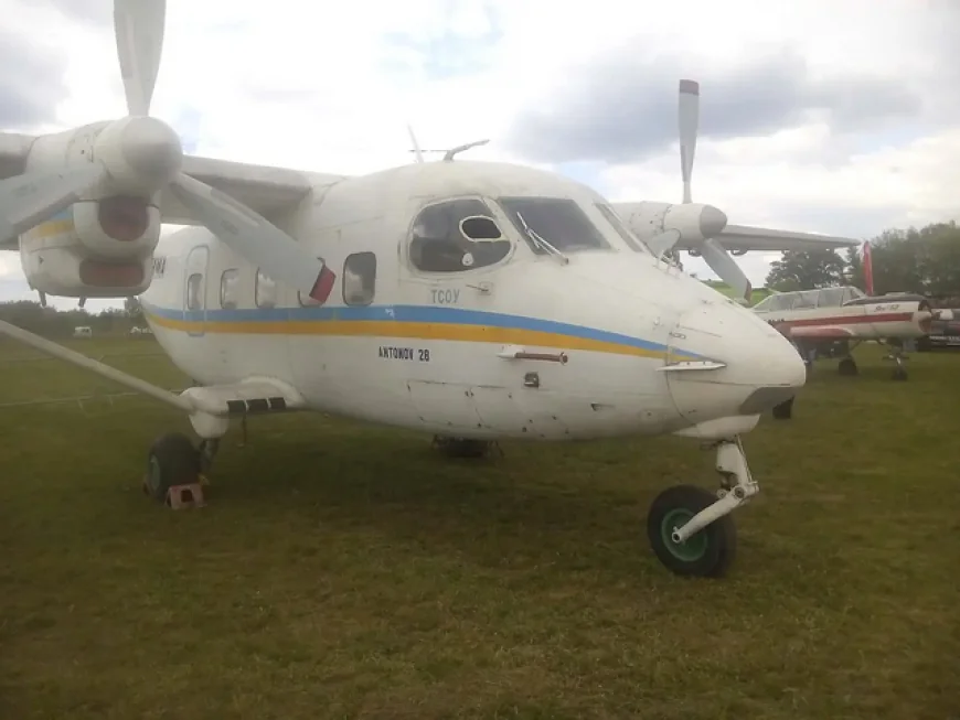 🇺🇦 Ukrajinski An-28: avion sa 60 „oborenih“ dronova ili propagandni mit?