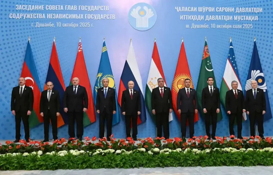 EU kritikovala Tadžikistan: zašto nisu uhapsili Putina tokom samita u Dushanbe-u 🏛️⚡