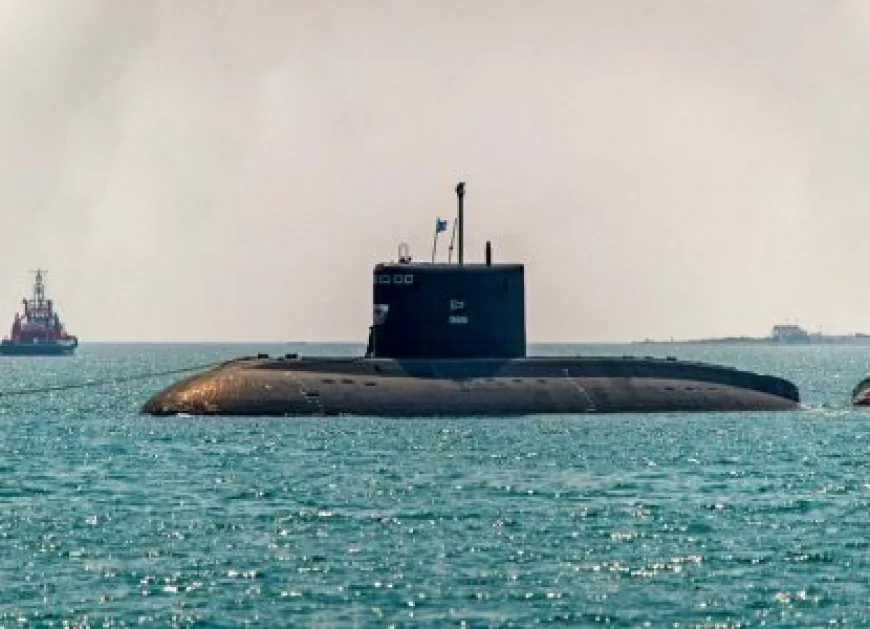 🇷🇺 Šta se zapravo dogodilo sa ruskom podmornicom “Novorosijsk” kod obala Francuske?
