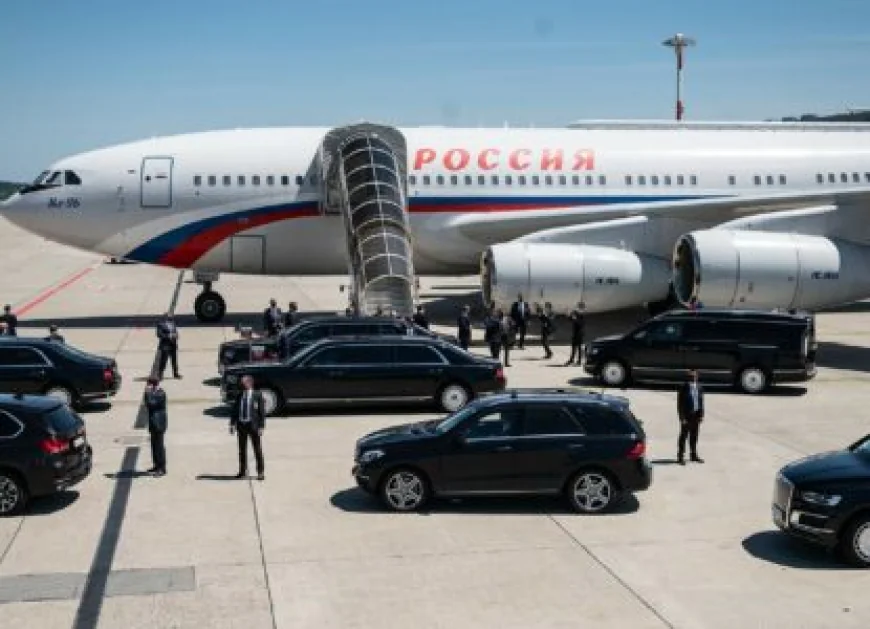 🛫 “Putinov avion protiv NATO neba!” – Kako “Борт №1” planira da sleti u srce Evrope 🇷🇺🇭🇺