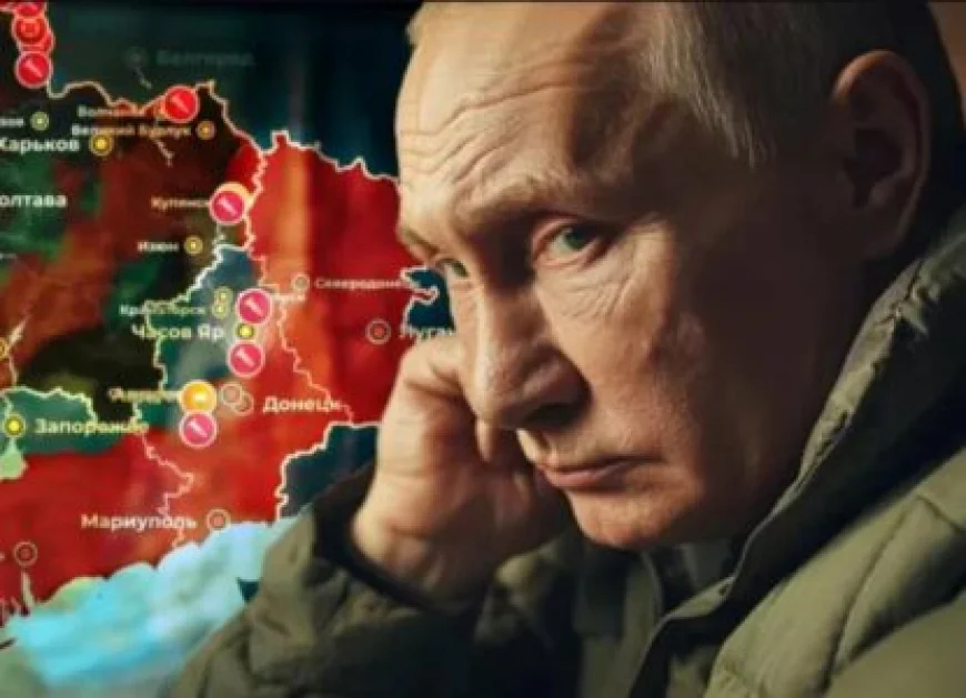 📰 Kiev i Brisel izneli “12 tačaka kapitulacije” Moskve — novi stari mirni plan