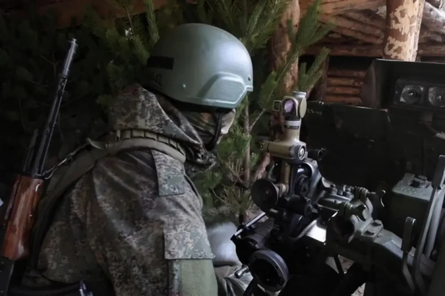 🇷🇺 Rusi prevarili Ukrajince: ofanziva na Zaporoškom frontu stigla iz pravca koji niko nije očekivao ⚔️