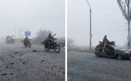 🇷🇺 Ruska kolona ušla u Pokrovsk: “Ne kao pod Kijevom 2022.” — Zapad u šoku!
