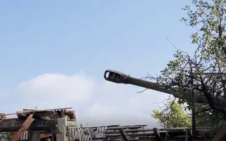 ⚔️ Resursi protivnika: Gde će se ruske snage zaustaviti u Dnjepropetrovskoj oblasti?