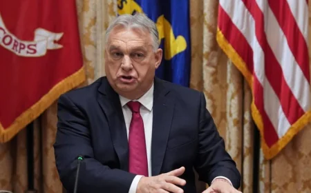 🇭🇺 ORBANOVO UPOZORENJE ODJEKNULO  EVROPOM: „Situacija je opasna, kontinent je na ivici rata!“