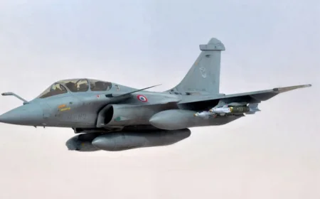 ✈️ Zelenski i Makron potpisuju paket Rafale aviona za Ukrajinu