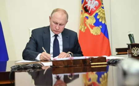🇷🇺 Putin uspostavlja Dan vojne slave Rusije