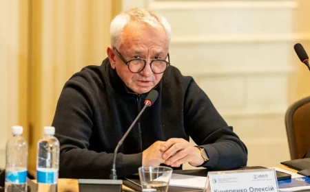🇺🇦⚠️ Ukrajinski poslanik: „Vlast je izgubila adekvatnost, država je u stanju katastrofe“