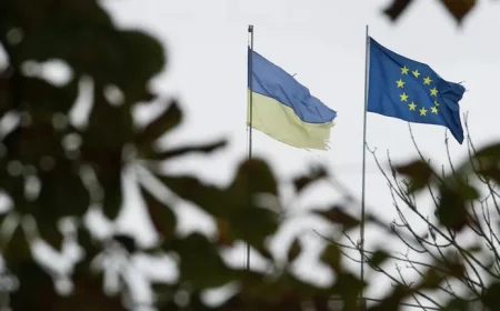 💥🇷🇺 SVR: Evropa upozorava na skor kraj projekta „Antirusija“ u Ukrajini