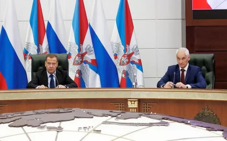 ⚡🇷🇺 Medvedev: Najbolji katalizator pada režima Zelenskog biće uspeh ruske vojske