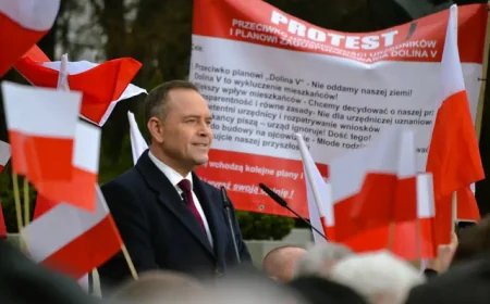 ⚡ Šef poljskog MIP-a: Predsednik Navrotski priprema Poljsku za izlazak iz EU