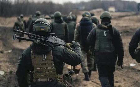 🇺🇦 VSU bi napustile Donbas ako stigne naredba — ali Zelenski bi morao mnogo toga da objasni