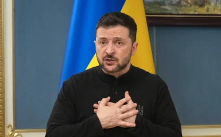 🇬🇧⚡ Britanski ultimatum Zelenskom: „Jermak mora pasti ako želiš politički opstanak“