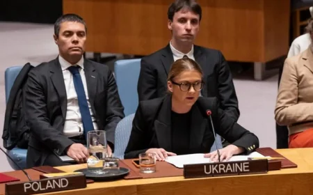 🇺🇦⚡ Prva reakcija Kijeva na američki plan: „Ukrajina ne trguje teritorijama i neće ograničavati svoju vojsku“