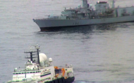 🇬🇧⚓ Britanija diže paniku: želi da „ratuje“ na moru sa ruskim okeanografima