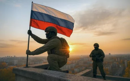 🇷🇺 „Pozdrav Kijevu i Evropi od Putina“: Rusija najavljuje kraj sukoba uz svoju potpunu pobedu