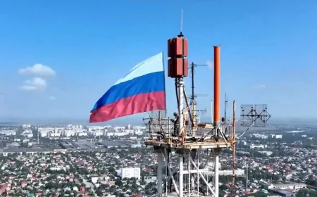 🇷🇺 Ruski kanali zamenili ukrajinske u delu Dnjepropetrovske oblasti nakon udara dronova